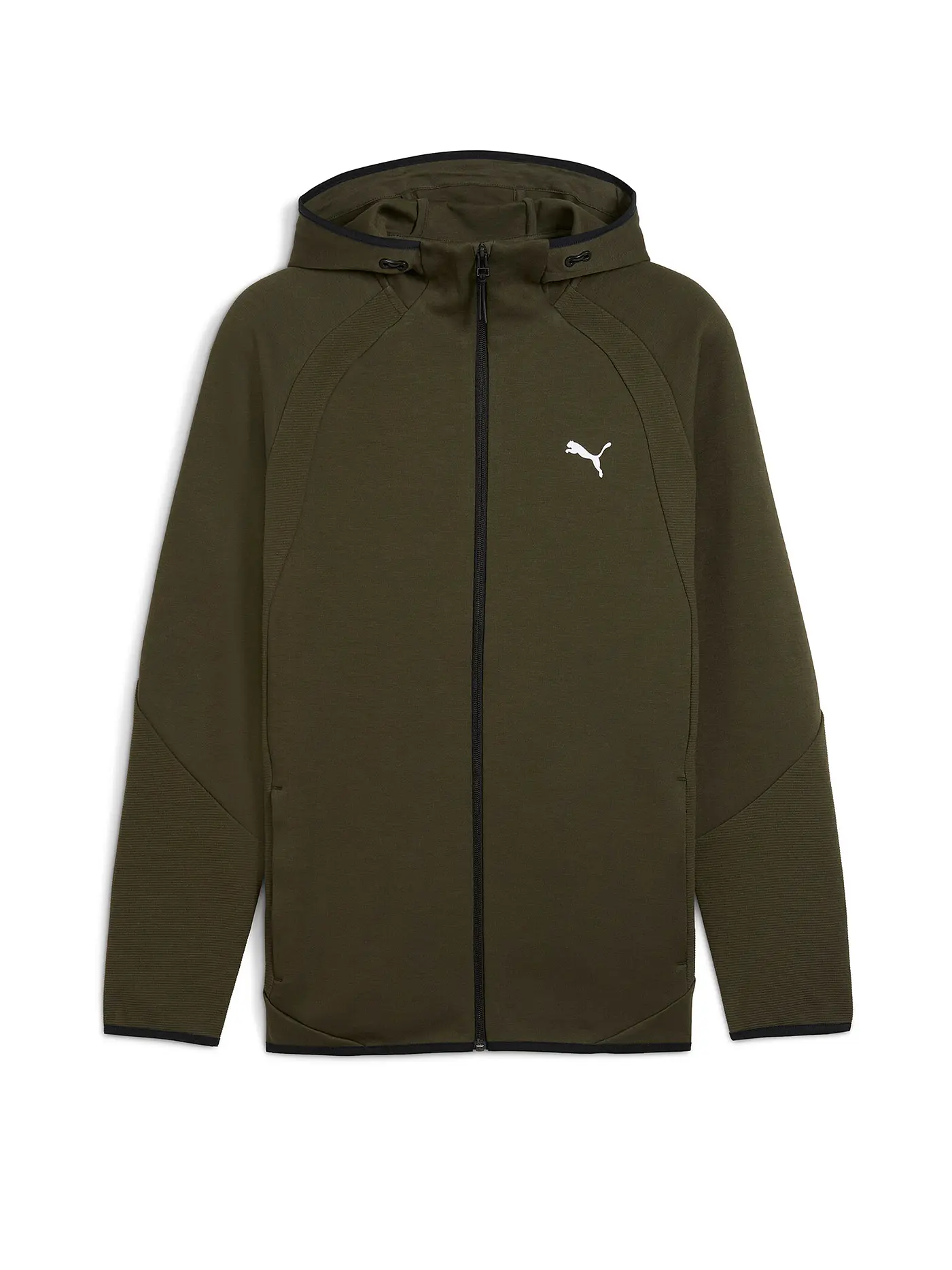 PUMA | Herren Kapuzenjacke EVOSTRIPE FZ | 